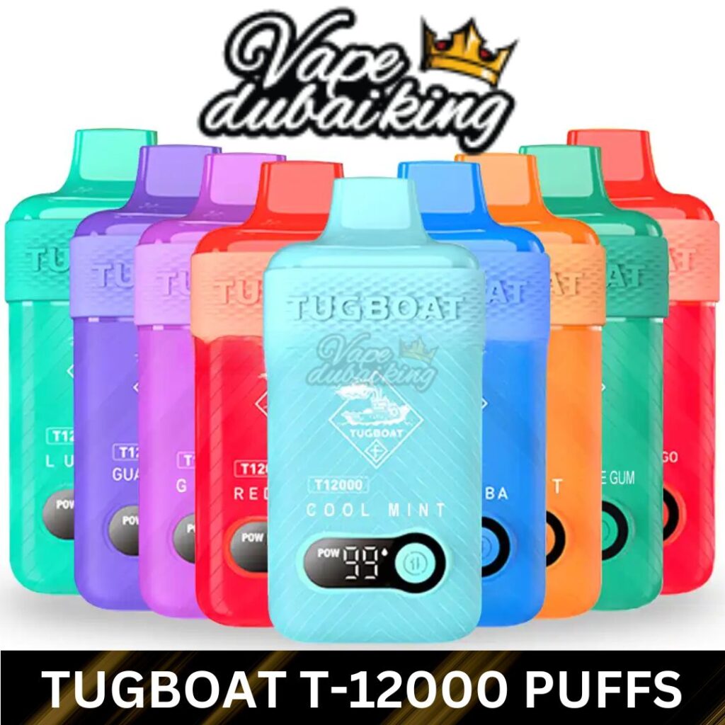 TUGBOAT VAPE