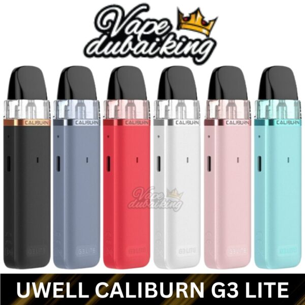 Uwell Caliburn G3 Lite Pod System