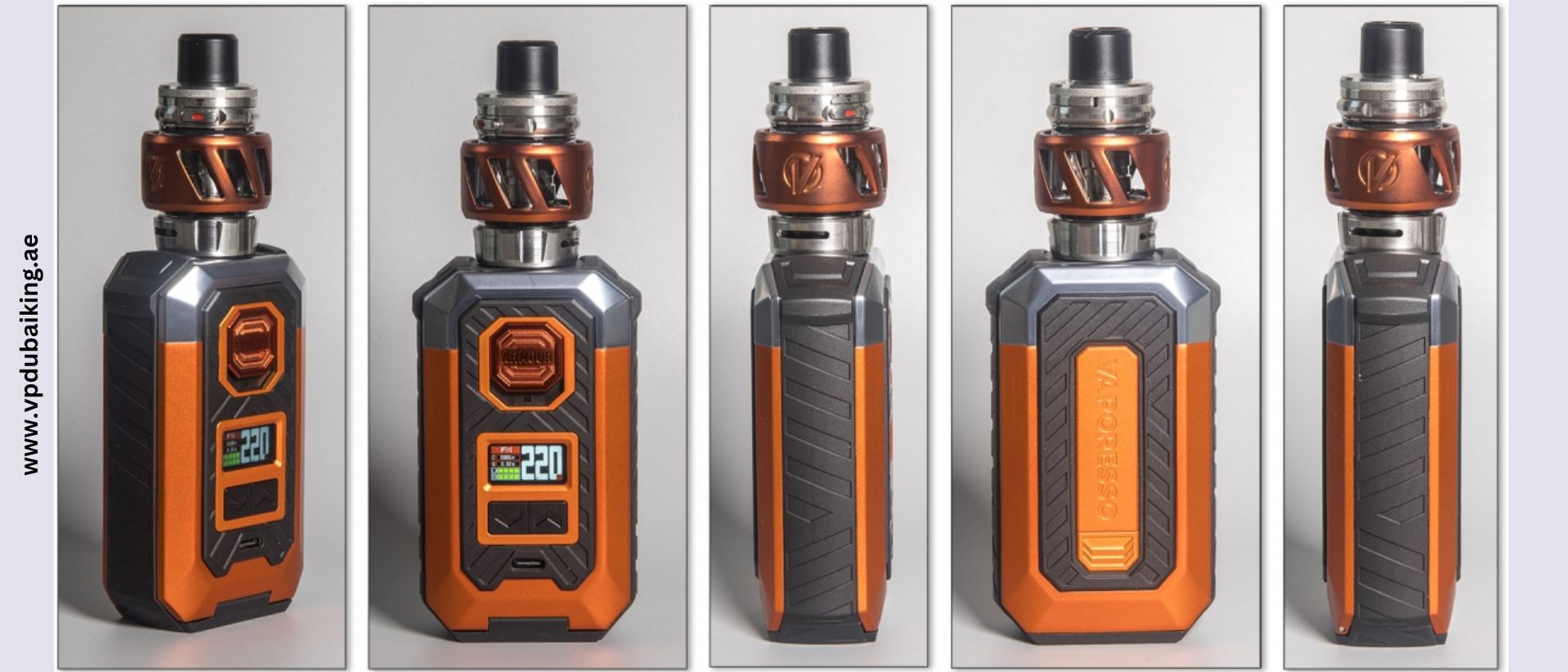 Vaporesso Armour MAX Box Kit Review 