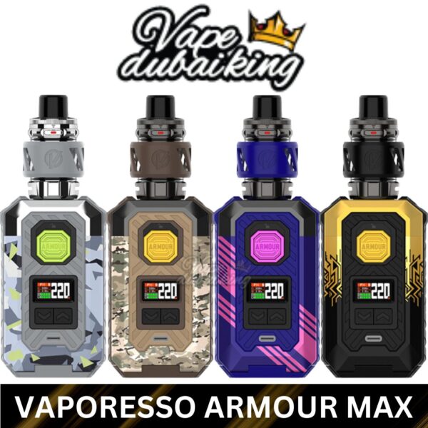 Vaporesso Armour Max 220W Vape Kit