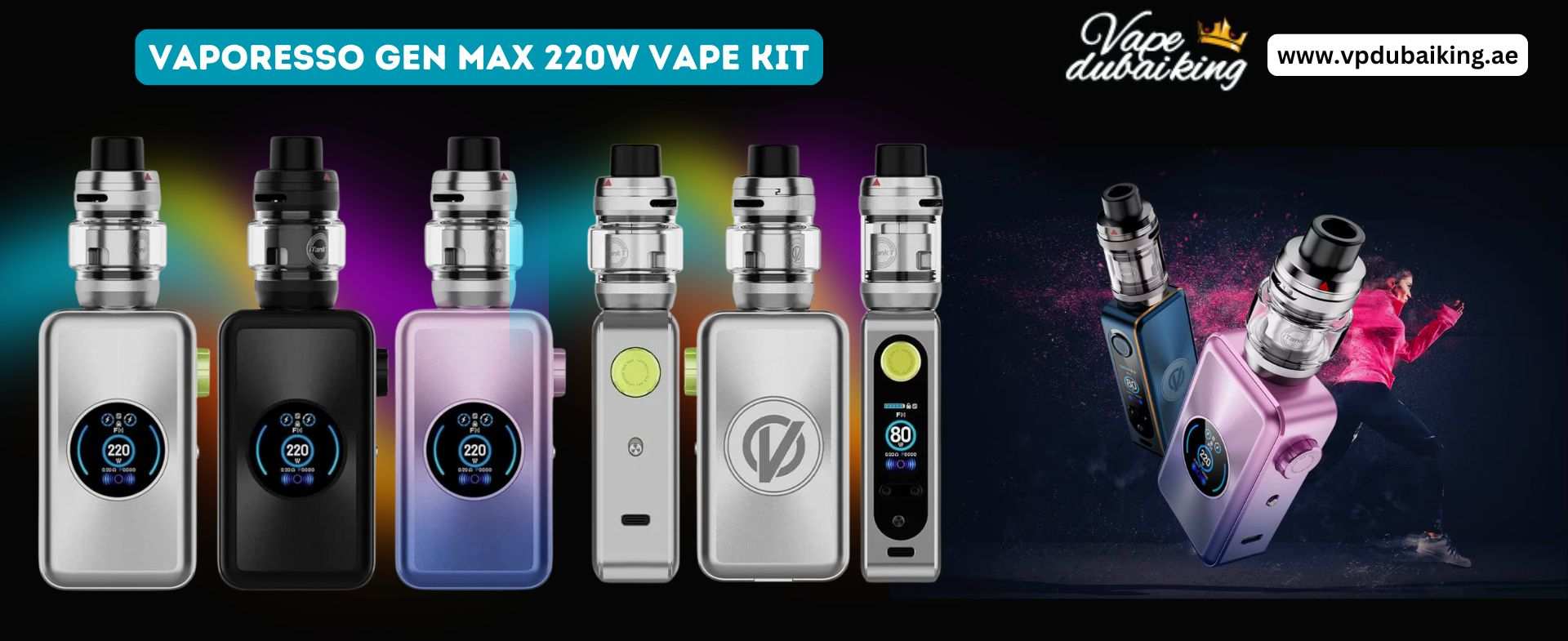 Vaporesso Gen Max Best Review