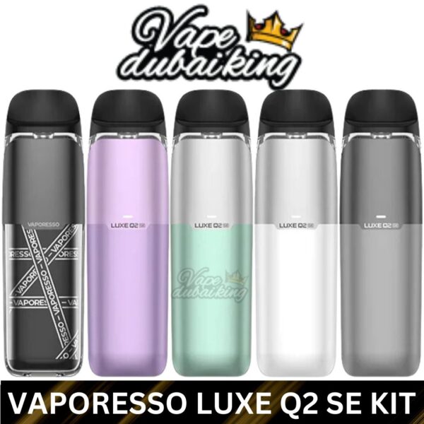 Vaporesso Luxe q2 SE Pod System