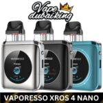 Vaporesso Xros 4 Nano Pod System