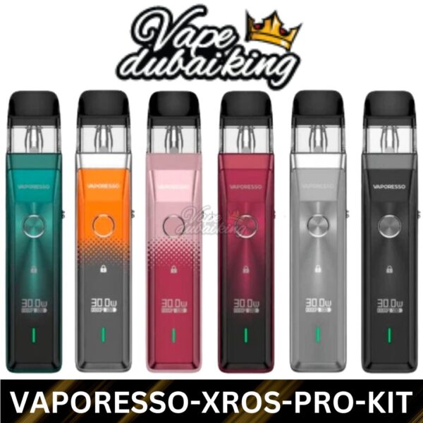 Vaporesso Xros Pro Pod System