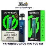 Vaporesso Xros Pro Pod System Box