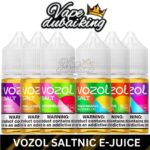 Vozol Saltnic E-juice 30mg & 50MG in Dubai