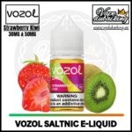 Vozol Saltnic E-juice Strawberry Kiwi