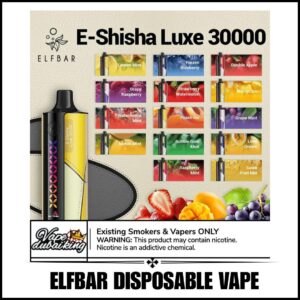 elfbar e-shisha 30000 puffs