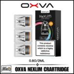 OXVA NeXlim Pods 0.8 ohm