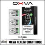OXVA NeXlim Pods 1.2 ohm