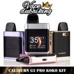 UWELL Caliburn G3 Pro Koko Pod System