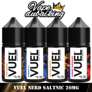 VUEL Nerd Saltnic