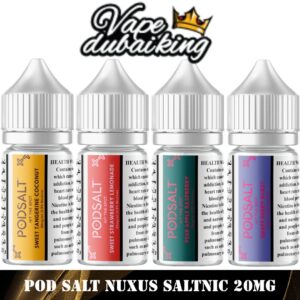 Pod salt Nexis 20mg