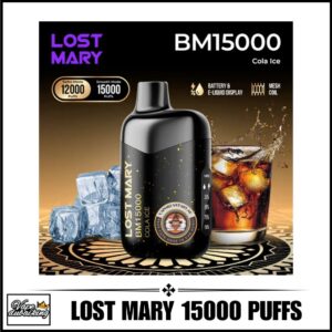 lost mary bm15000 puffs