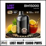 Lost Mary BM15000 Puffs Disposable Vape Lemon Tea