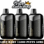 Lost Mary BM15000 Puffs Disposable Vape in Dubai 50MG