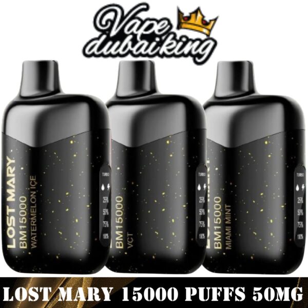 Lost Mary BM15000 Puffs Disposable Vape in Dubai 50MG