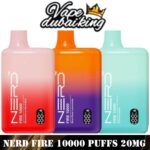 nerd fire 10000 puffs