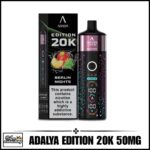 Adalya Edition 20K Disposable Barlin Nights