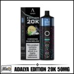 Adalya Edition 20K Disposable Chewing Gum Melon
