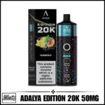 Adalya Edition 20K Disposable Hawaii