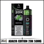 Adalya Edition 20K Disposable Menthol