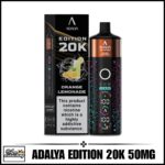 Adalya Edition 20K Disposable Orange Lemonade
