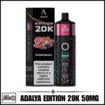 Adalya Edition 20K Disposable Punkman