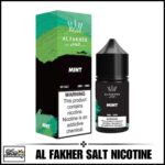 Al Fakher Salt Nicotine Mint