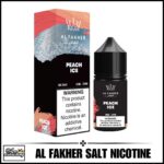 Al Fakher Salt Nicotine Peach Ice