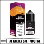 Al Fakher Salt Nicotine Sweet Passionfruit