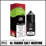 Al Fakher Salt Nicotine Two Apple