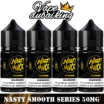 Nasty Smooth Series 35MG Salt Nicotine in Dubai