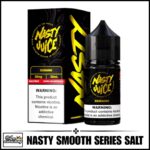 Nasty Smooth Series Salt Nicotine Cubano
