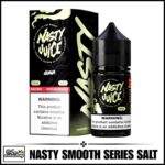 Nasty Smooth Series Salt Nicotine Guava