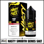 Nasty Smooth Series Salt Nicotine Mango Lassi