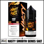 Nasty Smooth Series Salt Nicotine Peach Mango