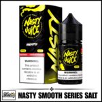 Nasty Smooth Series Salt Nicotine Pineapple