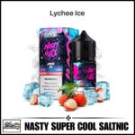 Nasty Super Cool Salt Nicotine Lychee Ice