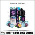 Nasty Super Cool Salt Nicotine Passion Fruit Ice