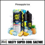 Nasty Super Cool Salt Nicotine Pineapple Ice