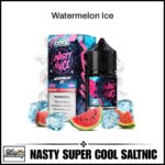Nasty Super Cool Salt Nicotine Watermelon Ice