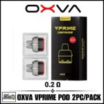 OXVA VPrime Pod Cartridge 0.2 ohm