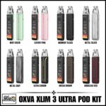Oxva Xlim 3 Ultra Pod Kit All Color