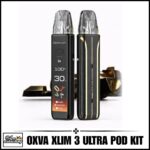 Oxva Xlim 3 Ultra Pod Kit Review