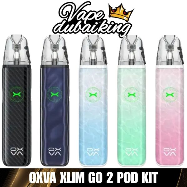Oxva Xlim Go 2 Pod Kit 1500mAh in Dubai