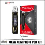 Oxva Xlim Pro 3 Pod Kit Par Carbon