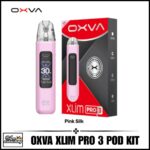 Oxva Xlim Pro 3 Pod Kit Pink Silk