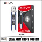 Oxva Xlim Pro 3 Pod Kit Sky Blue