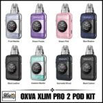 Oxva Xlim SQ Pro 2 Pod Vape Kit All Color